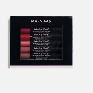 Mary Kay Unlimited Lip Gloss Deluxe Mini Set - LAST ONE